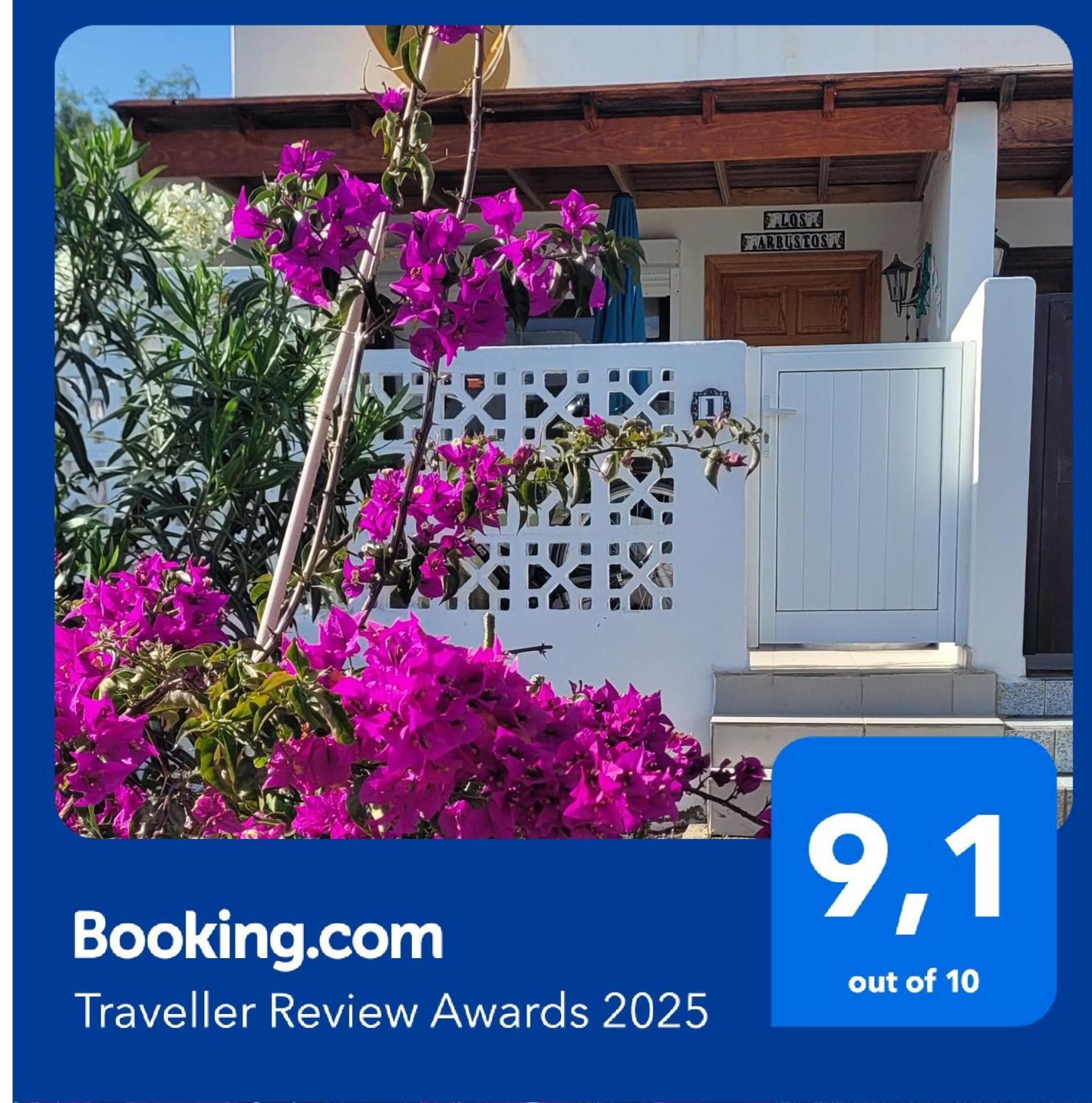 Appartement Arbustos Puerto del Carmen (Lanzarote)